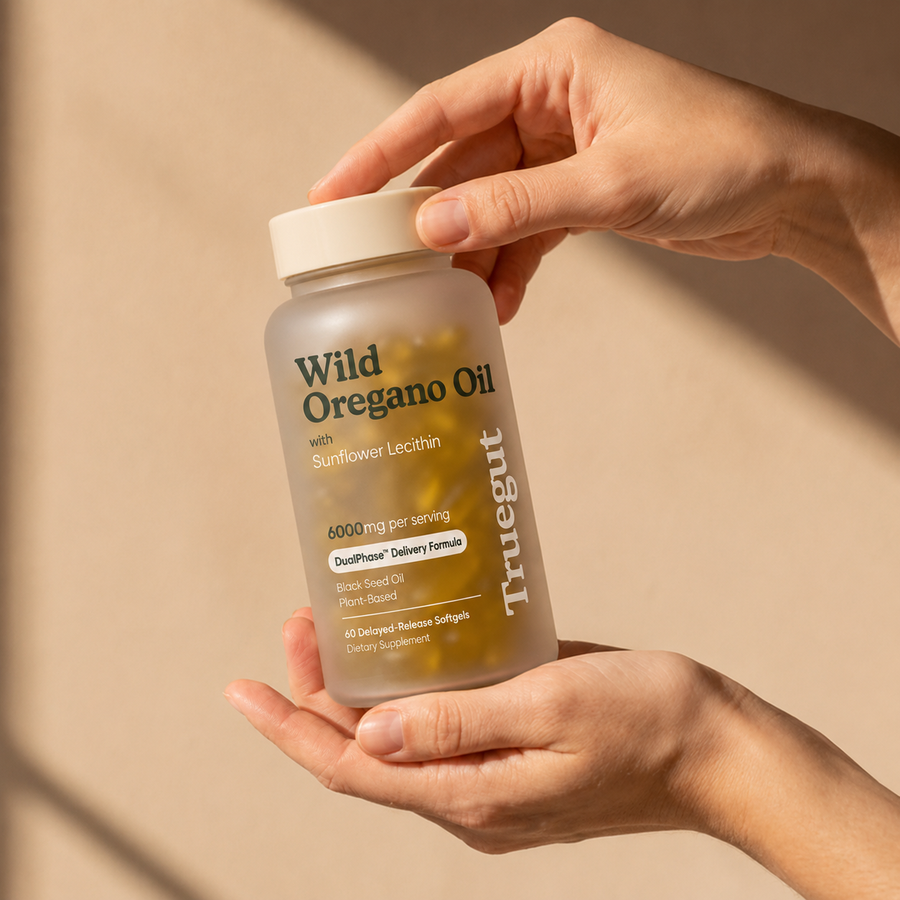 Wild Oil of Oregano