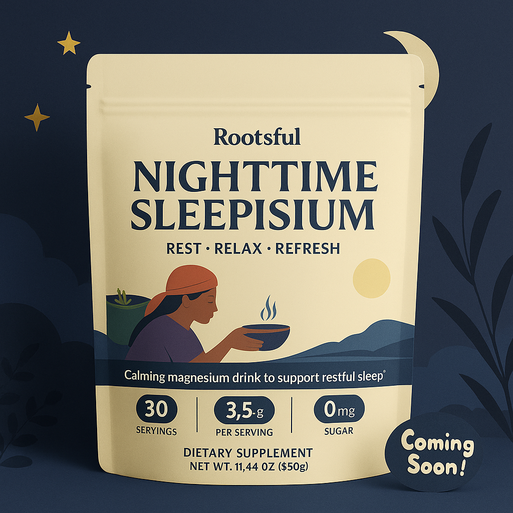Sleep Magnesium
